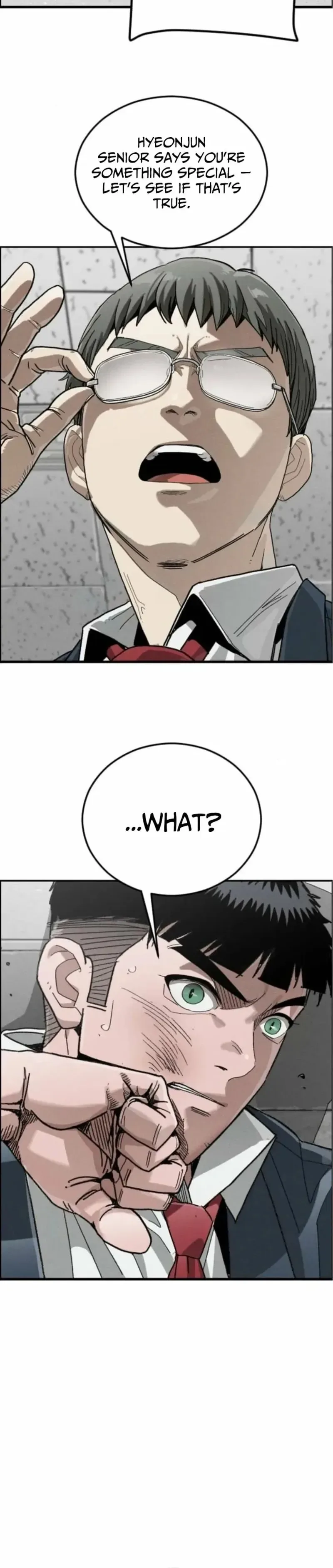 Like Father, Like Son Chapter 5 Page 36