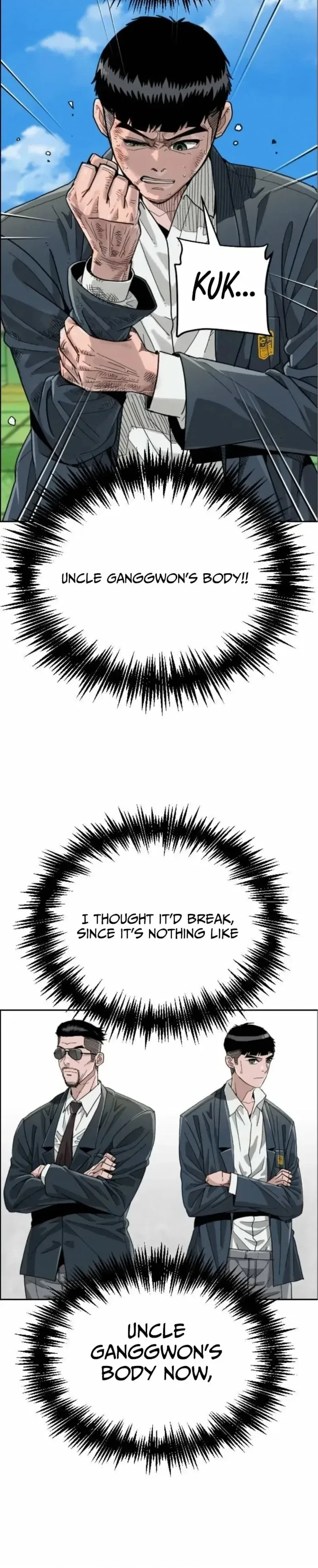 Like Father, Like Son Chapter 2 Page 16