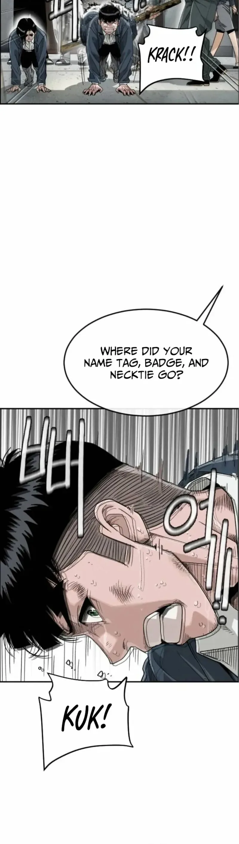 Like Father, Like Son Chapter 2 Page 26