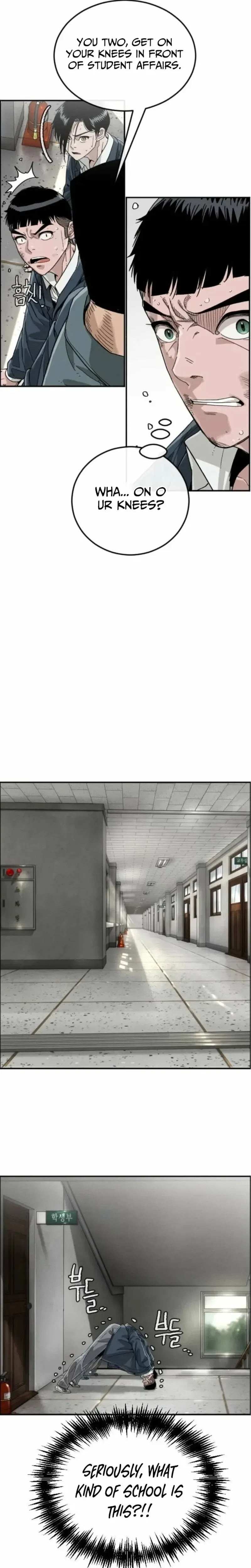 Like Father, Like Son Chapter 2 Page 29