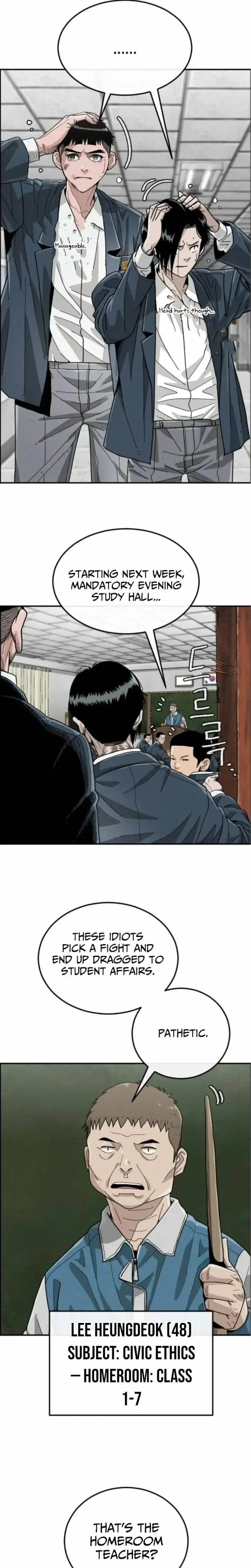 Like Father, Like Son Chapter 2 Page 37