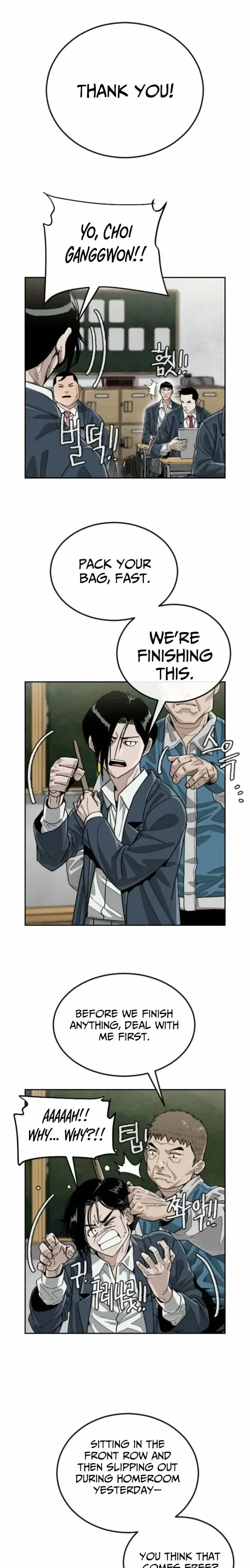 Like Father, Like Son Chapter 2 Page 39