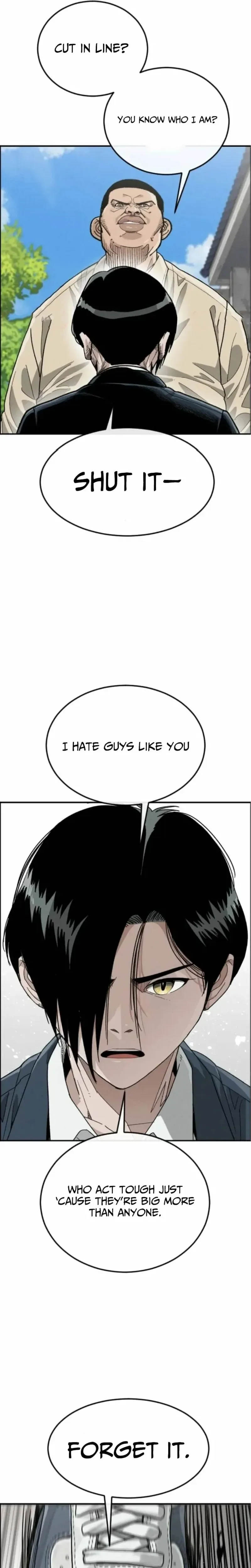 Like Father, Like Son Chapter 2 Page 61