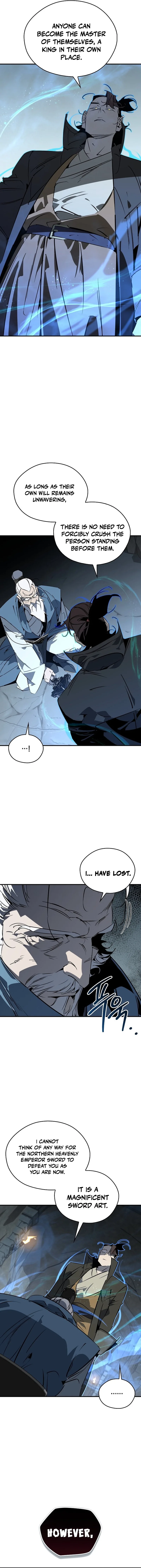 Wild West Murim Chapter 127 Page 6