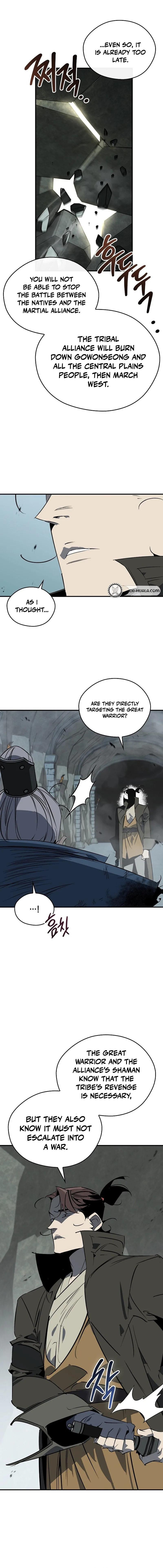 Wild West Murim Chapter 127 Page 16
