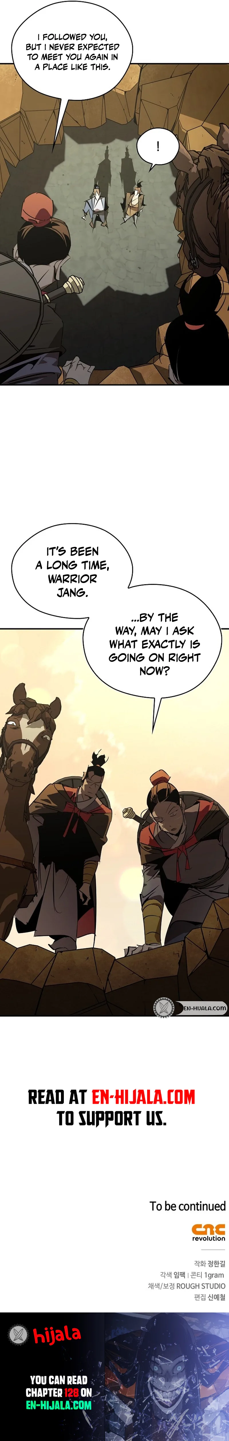 Wild West Murim Chapter 127 Page 22
