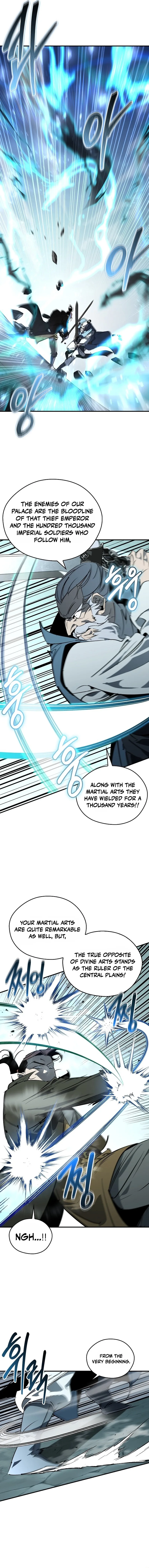 Martial Wild West Chapter 125 Page 15