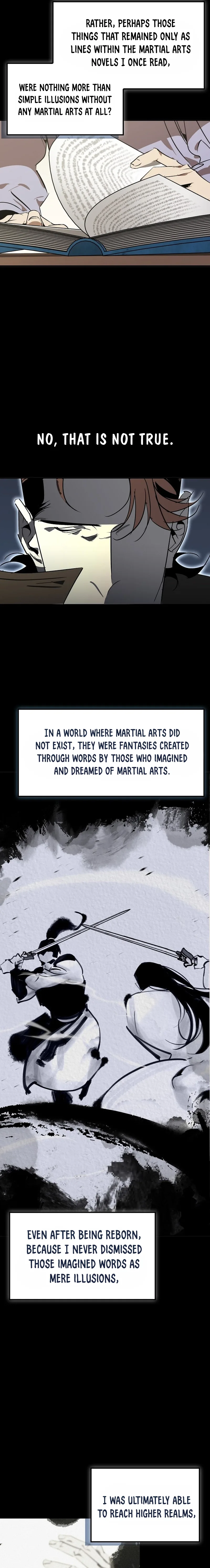Martial Wild West Chapter 125 Page 20