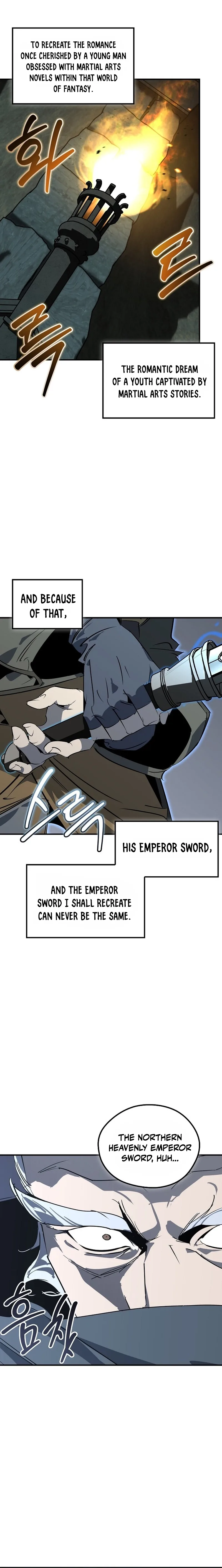 Martial Wild West Chapter 125 Page 22