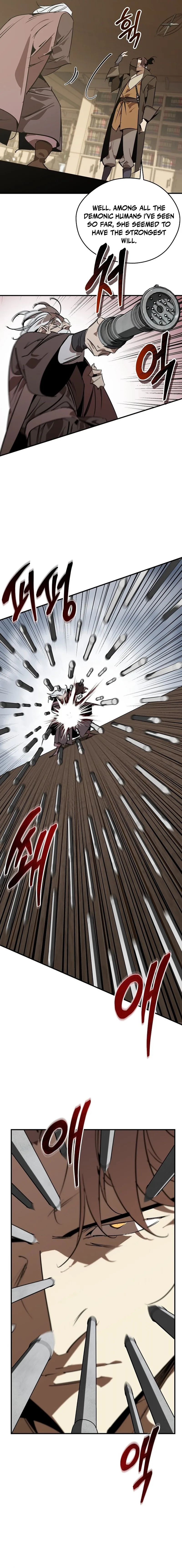 Wild West Murim Chapter 124 Page 15