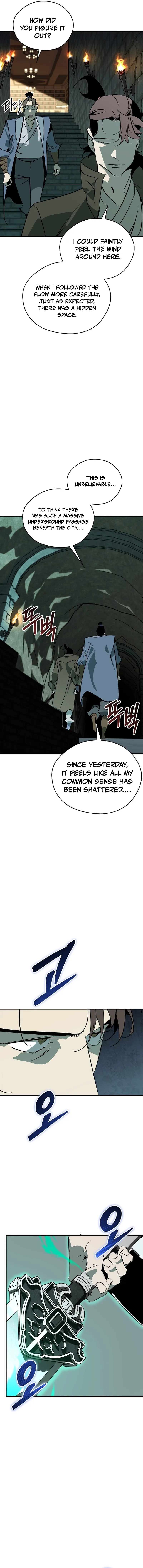 Wild West Murim Chapter 124 Page 19