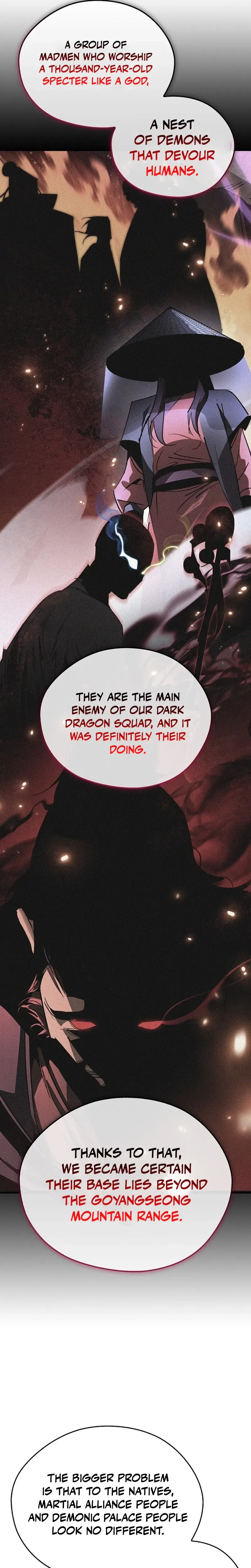 Martial Wild West Chapter 119 Page 11