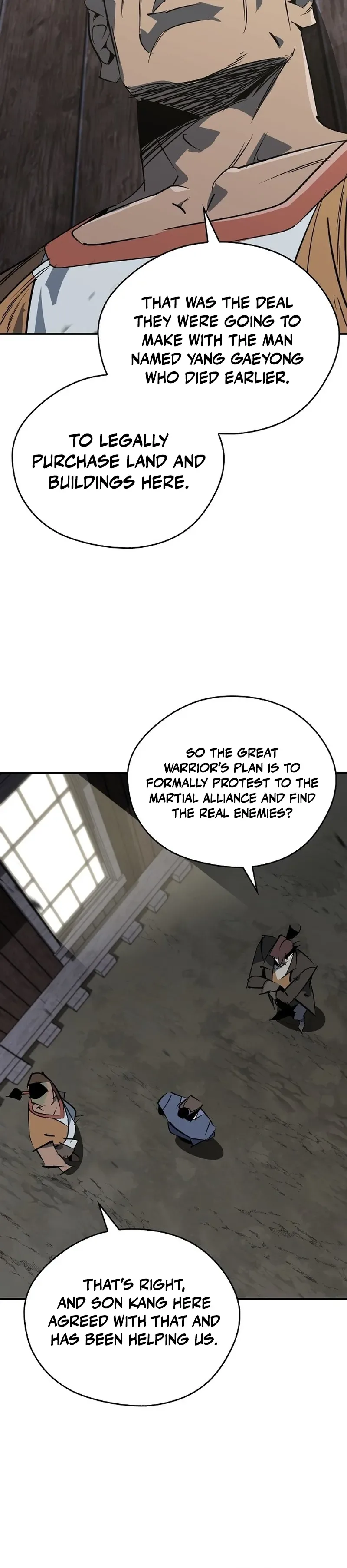 Martial Wild West Chapter 119 Page 14
