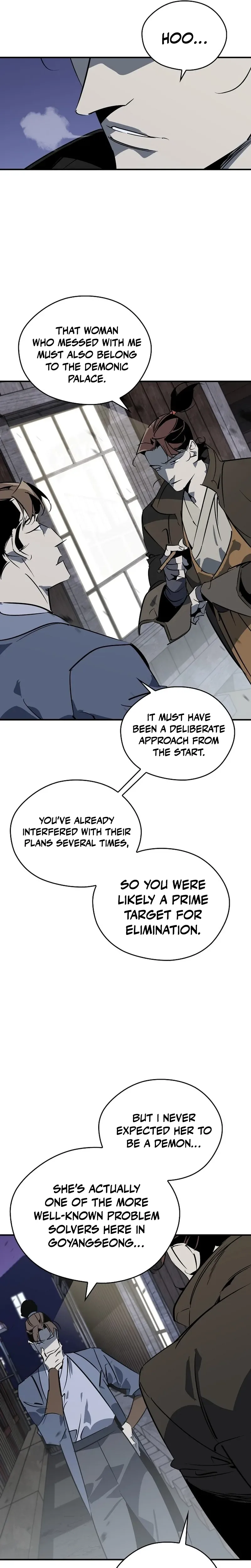 Martial Wild West Chapter 119 Page 15