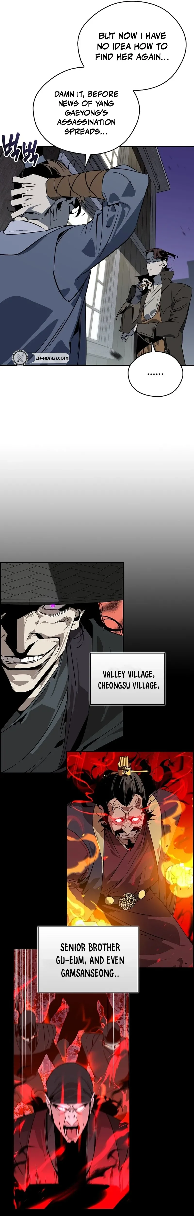 Martial Wild West Chapter 119 Page 17