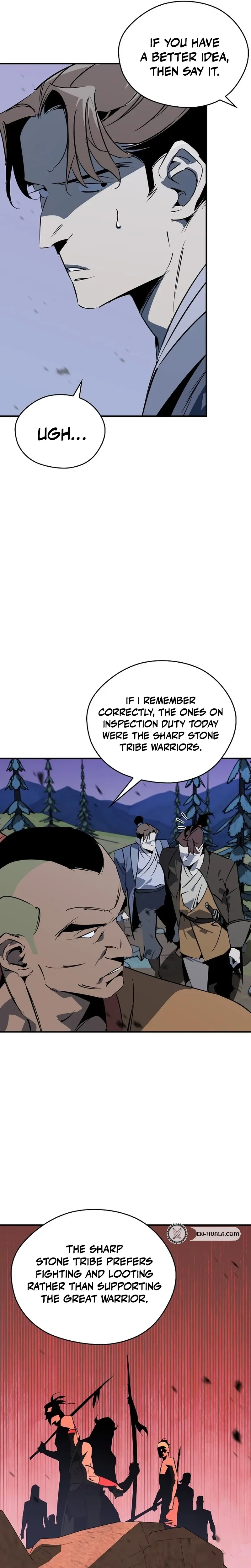 Martial Wild West Chapter 119 Page 23