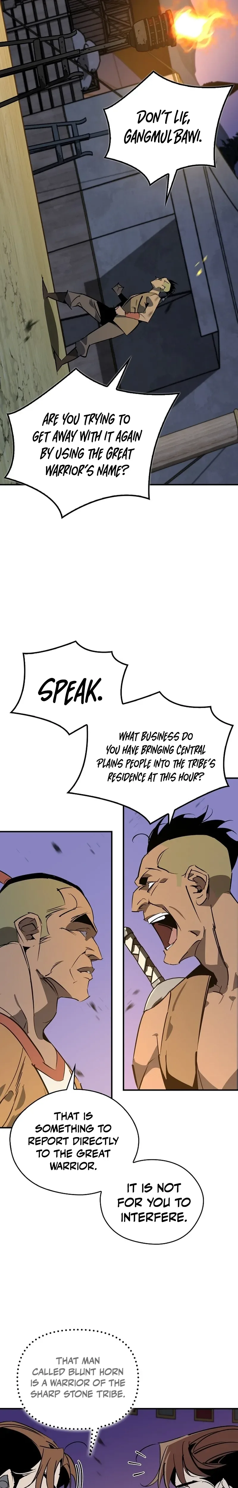 Martial Wild West Chapter 119 Page 33