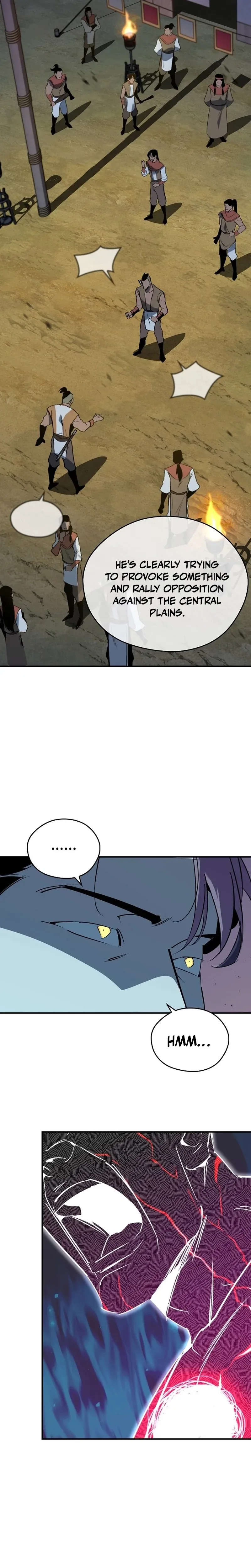 Martial Wild West Chapter 119 Page 35