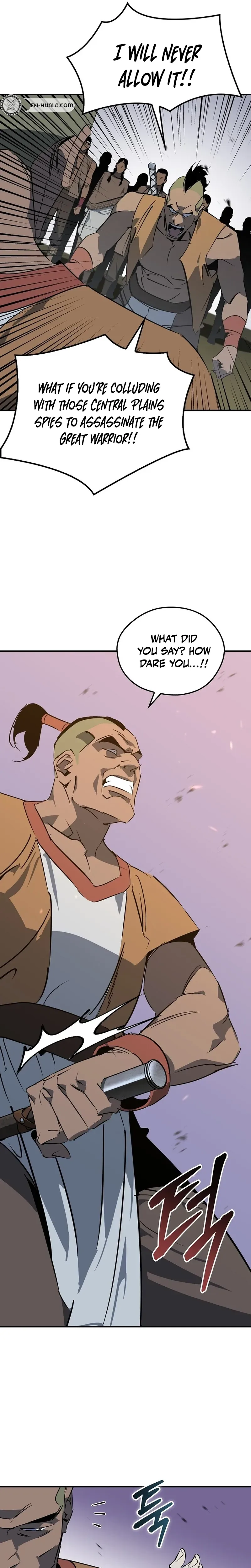 Martial Wild West Chapter 119 Page 37