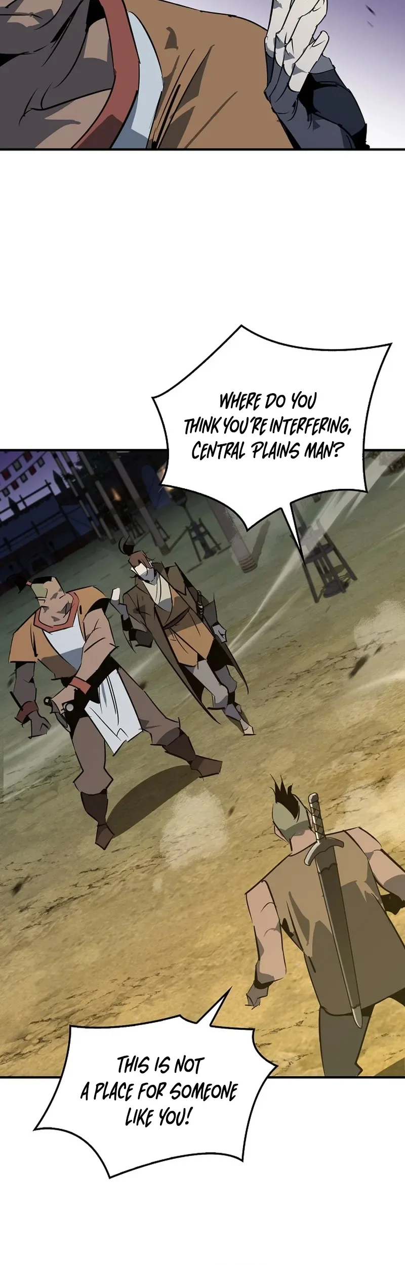 Martial Wild West Chapter 119 Page 38