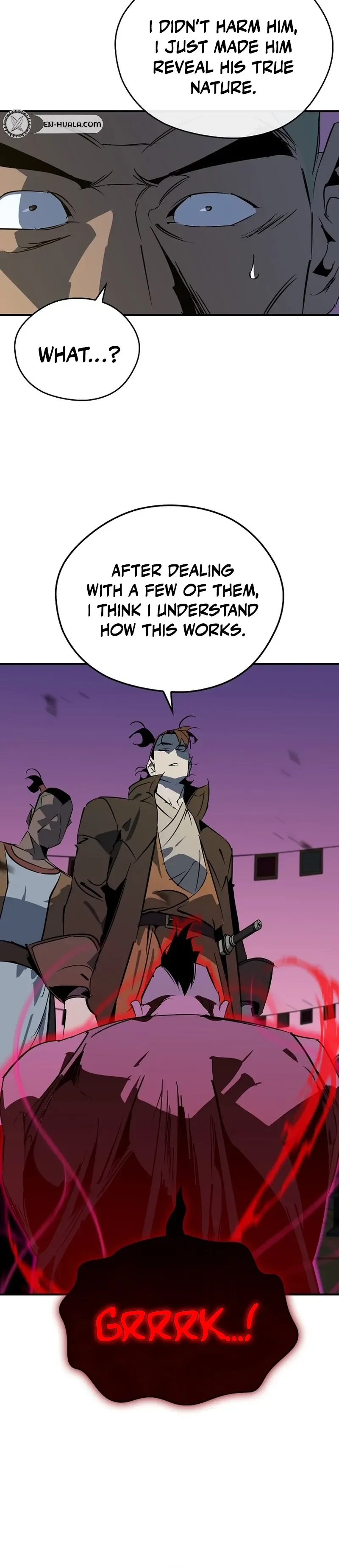 Martial Wild West Chapter 119 Page 44