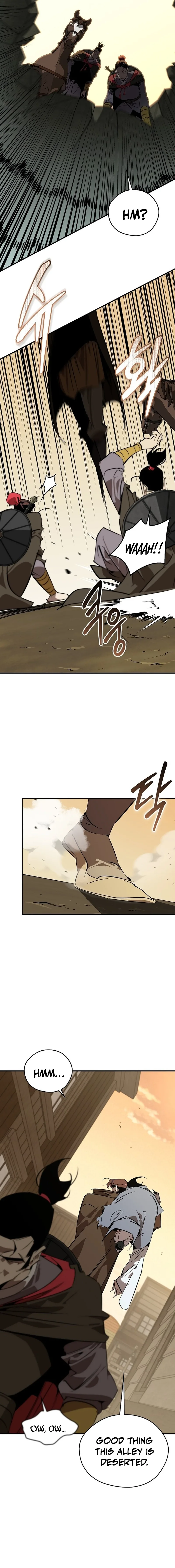 Wild West Murim Chapter 128 Page 5