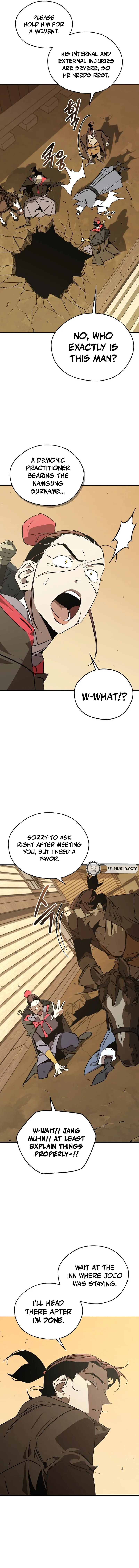 Wild West Murim Chapter 128 Page 6