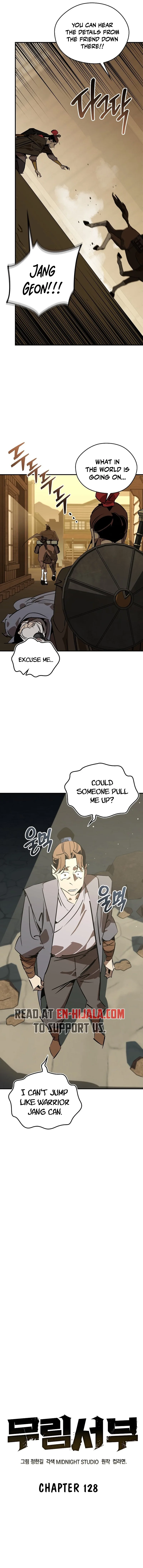 Wild West Murim Chapter 128 Page 7