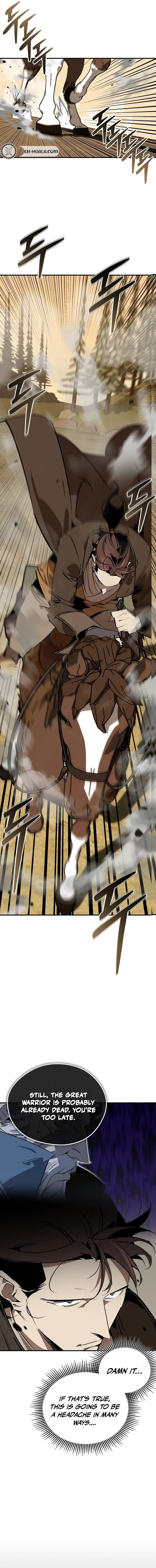 Wild West Murim Chapter 128 Page 8
