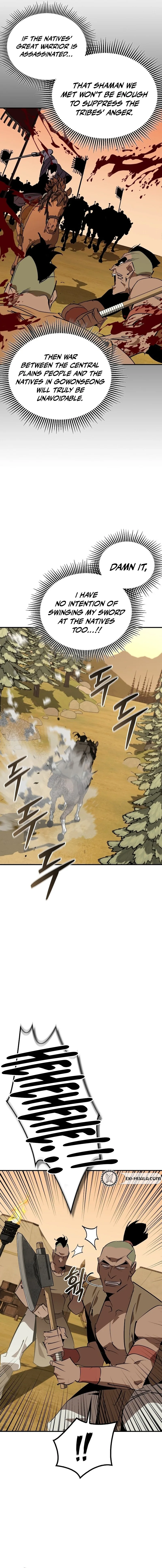 Wild West Murim Chapter 128 Page 9