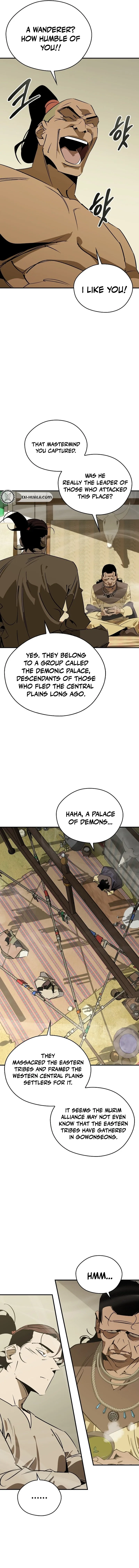 Wild West Murim Chapter 128 Page 16