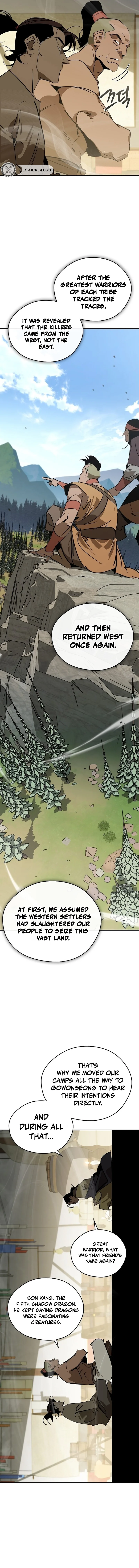 Wild West Murim Chapter 128 Page 18