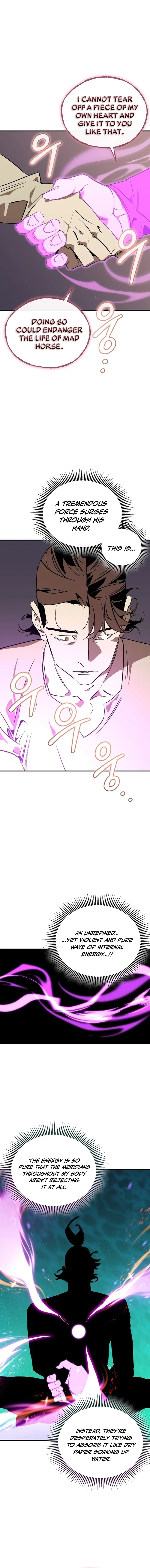 Wild West Murim Chapter 129 – Season 2 End Page 5