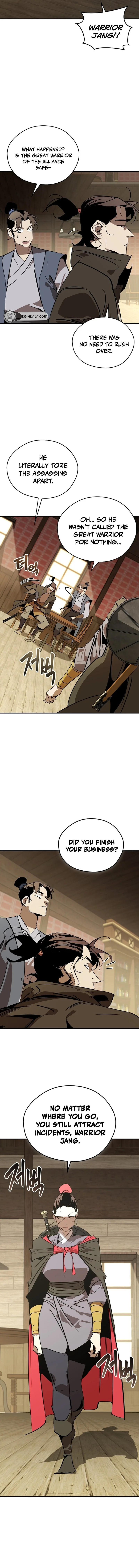 Wild West Murim Chapter 129 – Season 2 End Page 9