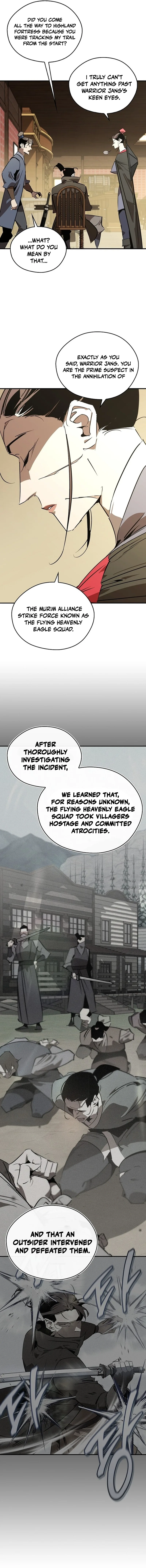 Wild West Murim Chapter 129 – Season 2 End Page 11