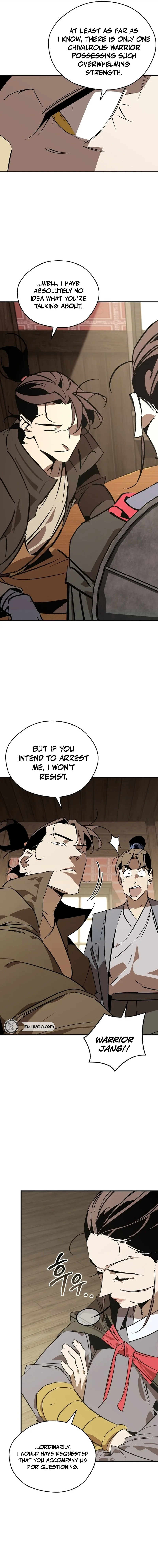 Wild West Murim Chapter 129 – Season 2 End Page 12
