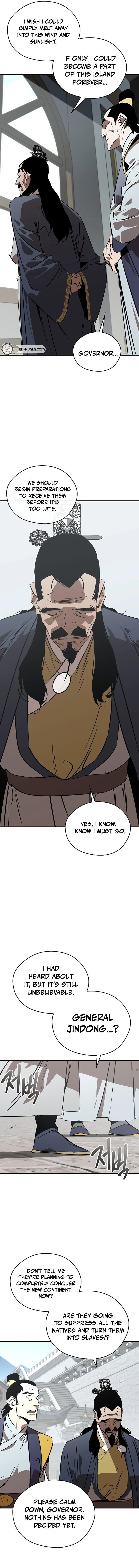 Wild West Murim Chapter 129 – Season 2 End Page 16