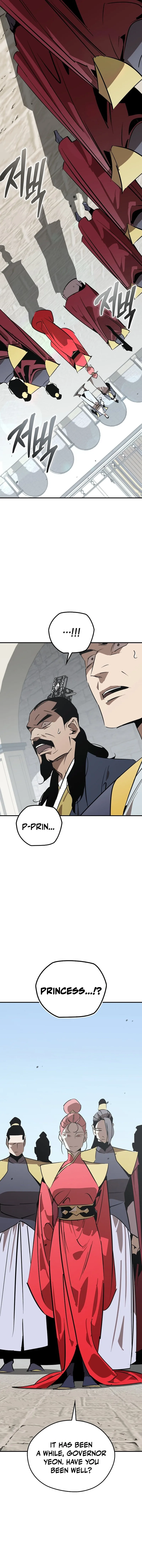 Wild West Murim Chapter 129 – Season 2 End Page 18