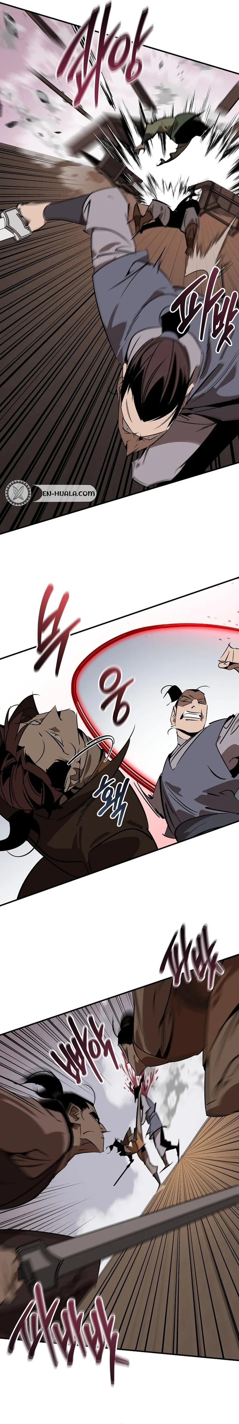 Martial Wild West Chapter 122 Page 9