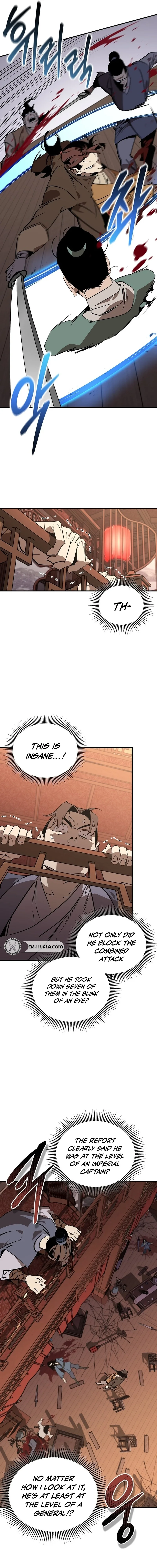 Martial Wild West Chapter 122 Page 11