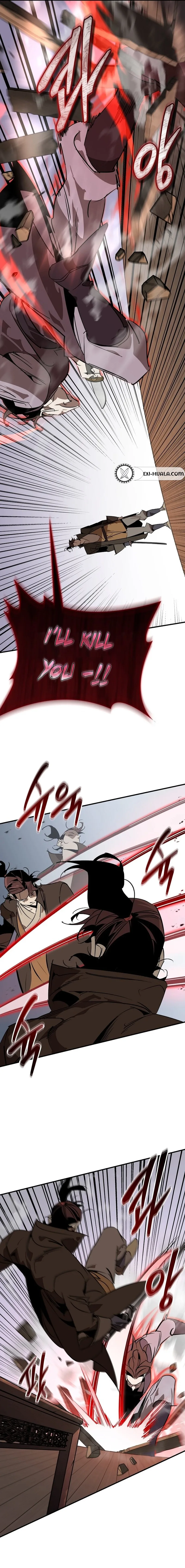 Martial Wild West Chapter 122 Page 13
