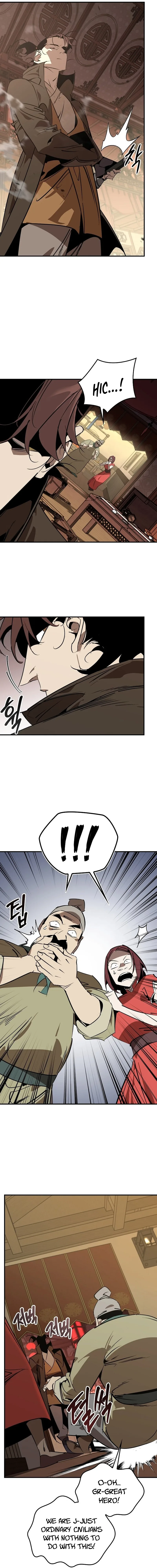 Martial Wild West Chapter 122 Page 18