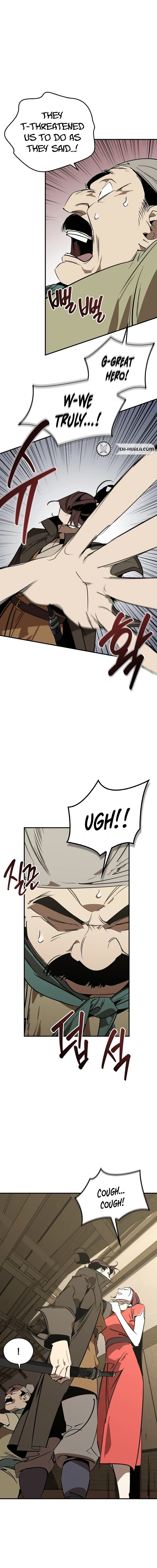 Martial Wild West Chapter 122 Page 19