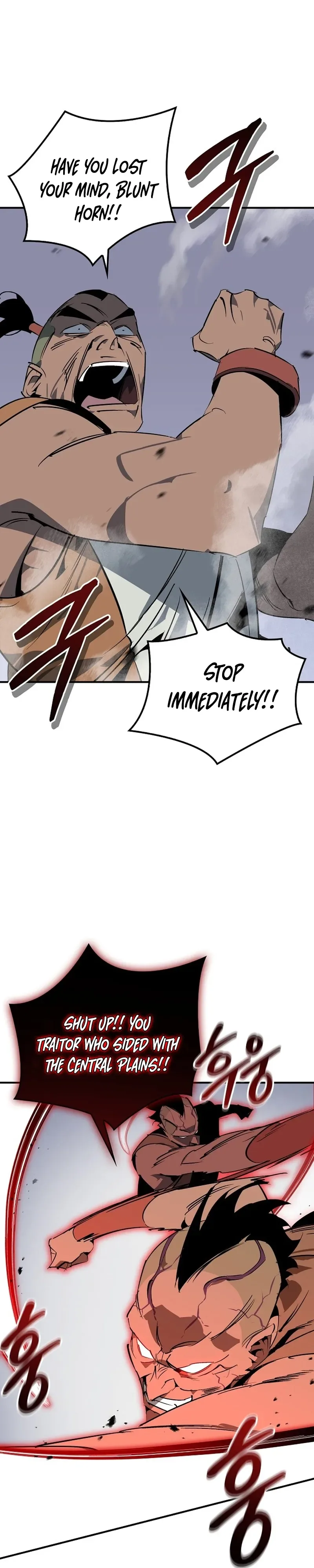 Martial Wild West Chapter 120 Page 8