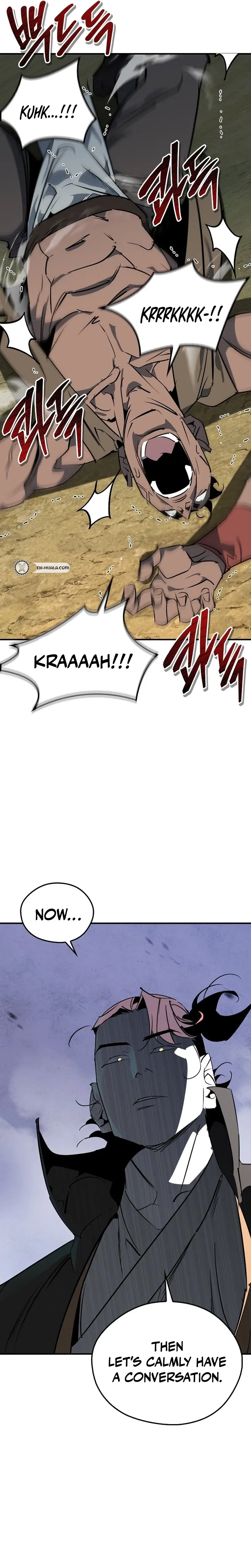 Martial Wild West Chapter 120 Page 15