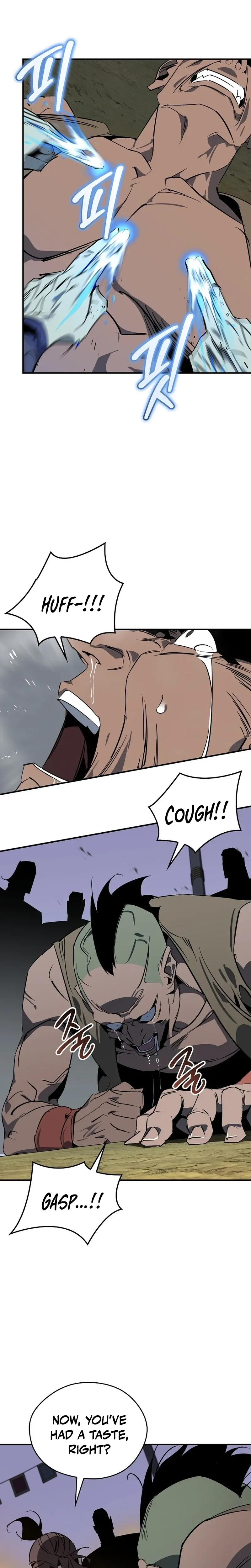 Martial Wild West Chapter 120 Page 17