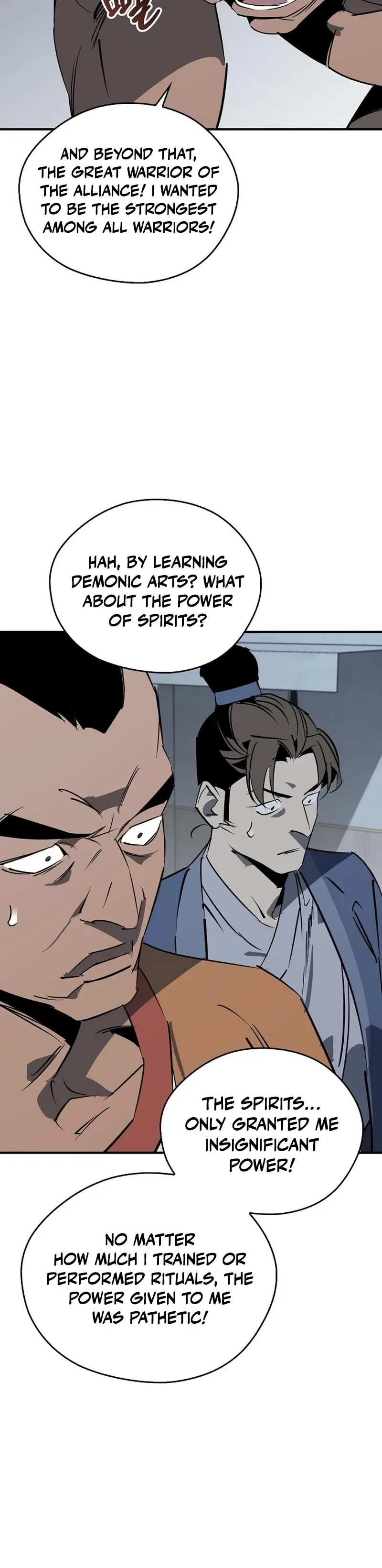 Martial Wild West Chapter 120 Page 20
