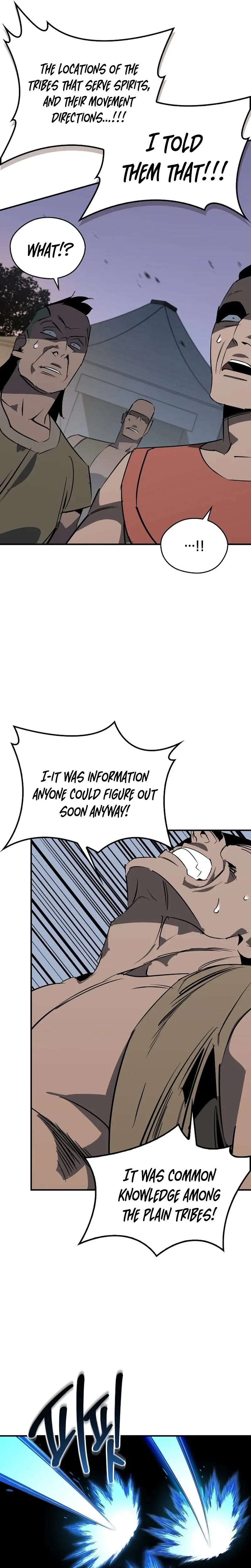 Martial Wild West Chapter 120 Page 23