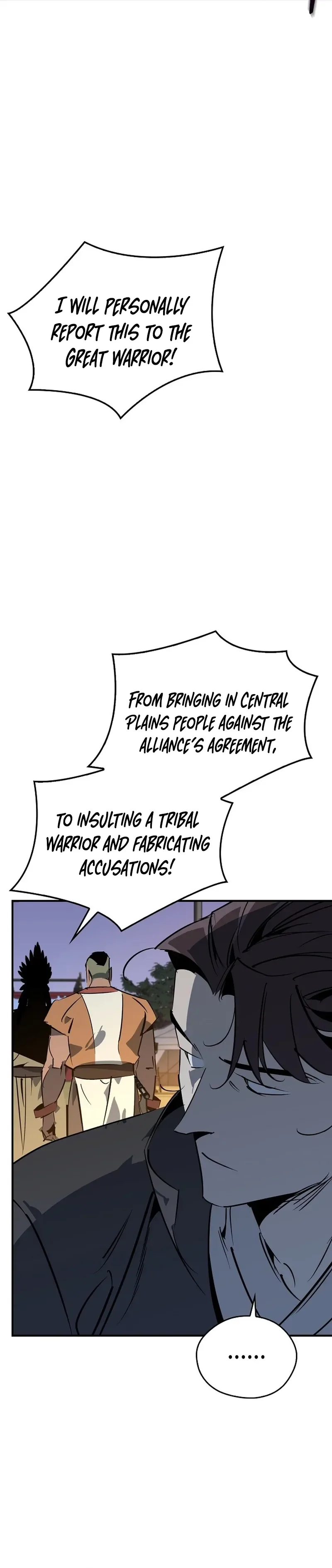 Martial Wild West Chapter 120 Page 30