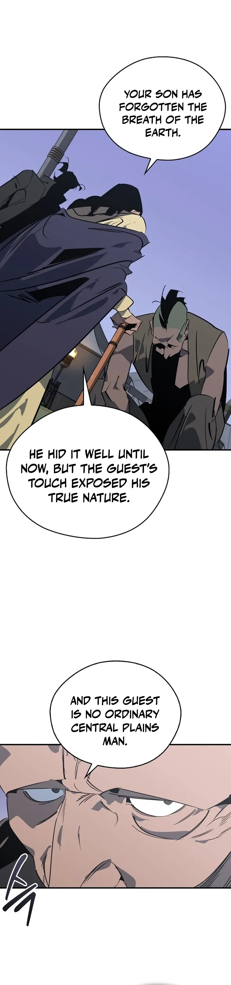 Martial Wild West Chapter 120 Page 36